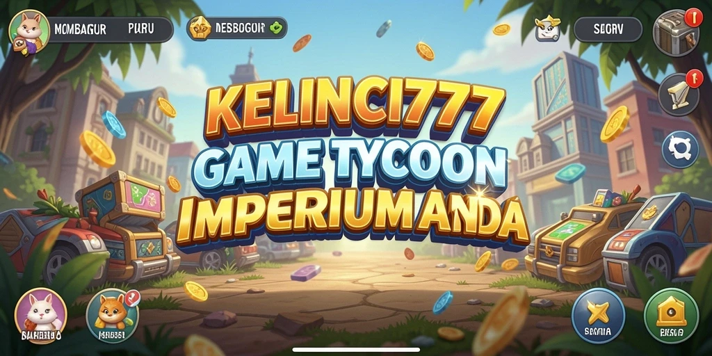 Tampilan gameplay KELINCI777 yang seru dan interaktif.