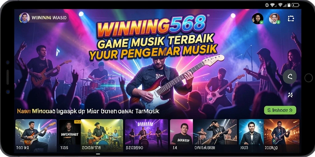 Tampilan gameplay WINNING568 yang menarik dan interaktif.