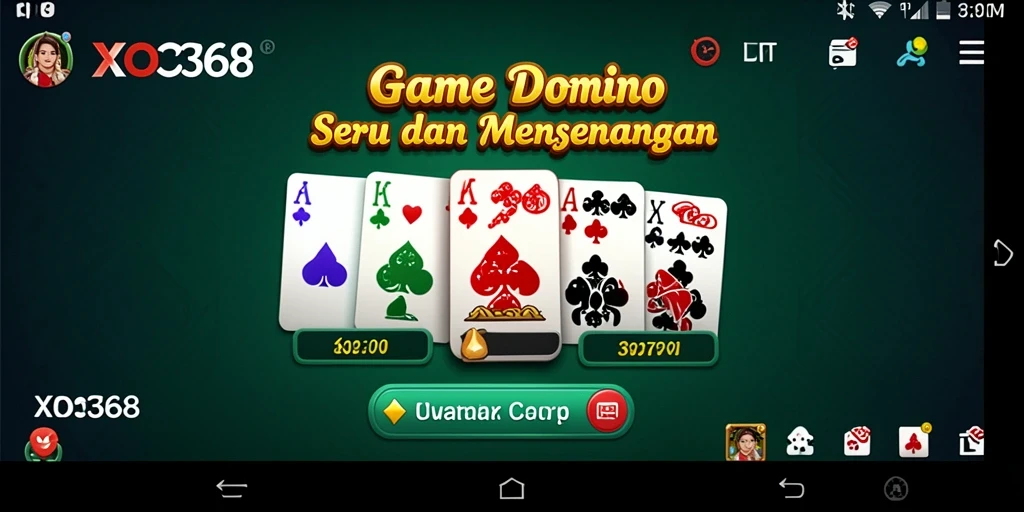 Tampilan gameplay seru dari <strong>XO368</strong> yang memikat para pemain.